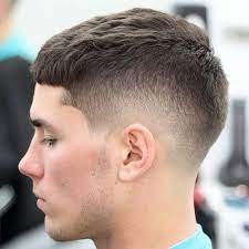 59 Best Fade Haircuts Cool Types Of Fades For Men 2021 Guide Fade Haircut Taper Fade Haircut Mens Haircuts Fade