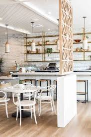 Light And Bright Cafe Cafe Interior Cafe Interior Design Cafe Decor