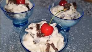 البنان راه رخيس نغتنم الفرصة و نحضر مثلجات صحية و اقتصادية food desserts pudding