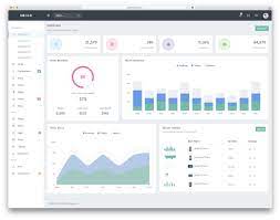 These project themes are easy to use and have a wide variety of features to instantly use for html projects. Top 47 Free Html5 Admin Dashboard Templates 2021 Colorlib