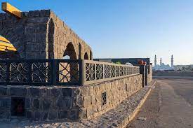 The Prophet's Mosques (1)