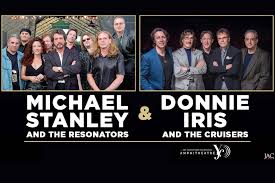 michael stanley and the resonators with donnie iris and the