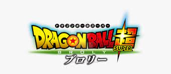 The image is png format with a clean transparent background. Dragon Ball Super Logo Png Dragonball Super Broly Logo Transparent Png Kindpng