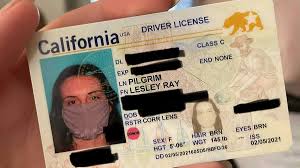 Identifier, a symbol which uniquely identifies an object or record. A California Woman Received An Id Card With Photo Of Her Wearing A Face Mask Cnn