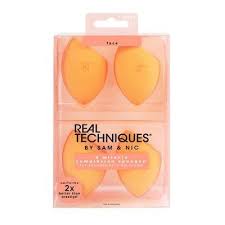 This versatile beauty tool was. Real Techniques Anti Microbial Miracle Complexion Sponge 4ct Real Techniques Real Techniques Miracle Complexion Sponge Makeup Blender