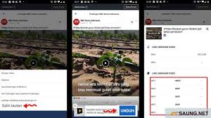 Maybe you would like to learn more about one of these? 3 Cara Download Video Di Facebook Lite Ke Galeri Dengan Mudah