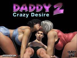 Daddy, Crazy Desire 2 Porn Comics by [Crazy Dad] (Porn Comic) Rule 34 Comics  – R34Porn