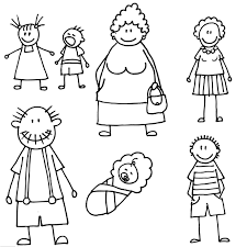 Kartun muslim ayah dan ibu. Keluarga Anak Anak Nenek Gambar Gratis Di Pixabay
