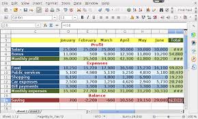 Du musst dich nur in dein xing profil einloggen, um den download zu verifizieren. Simple Open Office Budget Template Tablon