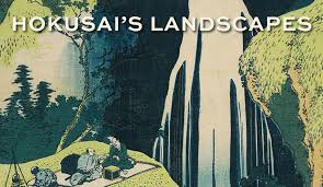 Best New Art Books Hokusai S Landscapes The Complete Series Boomers Daily