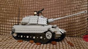 We force all our minds on this subject to be able to offer you incredible lego. Lego King Tiger Lego Tiger Ii Military Vehicles
