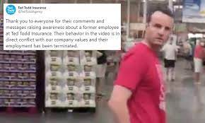 Check spelling or type a new query. Man Who Flipped Out At A Costco For Being Asked To Wear A Mask Is Fired From His Insurance Job Daily Mail Online