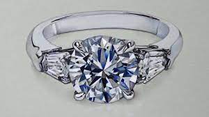Drawing A Diamond Ring Hyperrealistic Art Hyperrealistic Art Diamond Drawing Diamond Ring Drawing