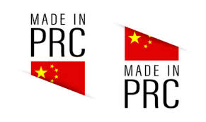 Made In P R C Rasshifrovka Znachenie I Abbreviatury 2019