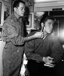 On this day in 1956, Elvis Presley made his first appearance on The Ed  Sullivan Show. Presley was 21 years old, and with 60 million viewers – or  82.6 percent of TV
