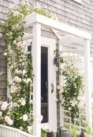 Check spelling or type a new query. Flowers Garden In Front Of House Porches Climbing Roses 60 Super Ideas Climbing Roses Pergola Patio Front Door Plants