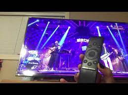 To control, configure and diagnose it, and if necessary to repair it, it is necessary to control the tv at the level of primary commands. Samsung Smart Tv Volume Control Not Working Jobs Ecityworks