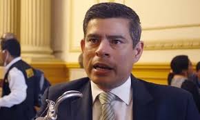 Luis Galarreta: Paco Castillo es un candidato frustrado al Congreso