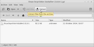 You can use the printer. How To Install Brother Dcp J125 Printer Drivers On Ubuntu Linux Easy Guide Tutorialforlinux Com
