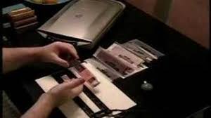 Please choose the relevant version according to your computer's operating system and click the download canoscan 4200f drivers download. Canon Canoscan 4400f Negative Holder Operation Youtube