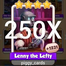 You can get coin master free spins from here without more effort. 500 Lenny The Lefty Coin Master Rare Cards Cyber Cowboys Card Set Pack Lot For Sale Picclick Fr