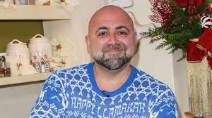He is a part of a band called foigrock, where his role is playing bass. Food Network Star Duff Goldman Marries Girlfriend Johnna Colbry While Surrounded By Dinosaurs Entertainment Tonight