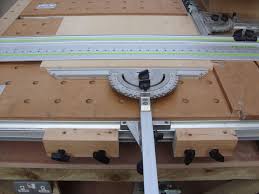 Mft 3 With Cms Angle Guide Festool Woodworking Jigs Projects
