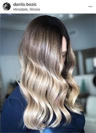 Airtouch Technique What It Is How It S Done And Why Your Clients Will Be Saying Bye Bye To Traditional Balayage Balayage Hair Short Hair Balayage Hair Color