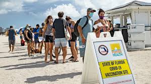 University presses of florida, 1974. Coronavirus In Florida State Reports 3 231 New Covid 19 Cases 33 Deaths Wtsp Com