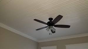 Using a stud finder or other method, locate and mark your ceiling joists prior. Beadboard Ceiling And Crown Molding Picture Of Wildflower Bed And Breakfast On The Square Mountain View Tripadvisor