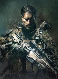 Ghost warrior series and is the sequel to sniper: Artstation Sniper Ghost Warrior 3 Key Art Gregory Pedzinski