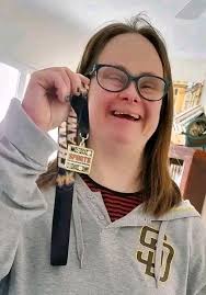 As you type congratulations, you shall be congratulated too.