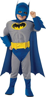 Scopri su eprice la sezione costume batman bambino e acquista online. Brave Amp The Bold Batman Muscle Costume For Toddler Boys Party City Costumi Di Halloween Per Bambini Costumi Da Bambina Costumi Da Ragazza