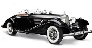 1936 Mercedes Benz 540 K Might Break 1957 Ferrari 250 Testa Rossa Record For Most Expensive Cars Ever Sold In Auction At Gooding Expensive Cars Roadsters Benz