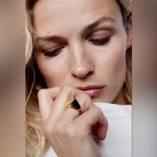 Graduation Gown John Jay Graduation Ring Zara NWT Classic Bold Preppy Luxe  Minimalist Square Signet Ring