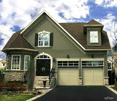 Check spelling or type a new query. 41 A Green House Black Trim Ideas House Exterior Exterior House Colors House Colors