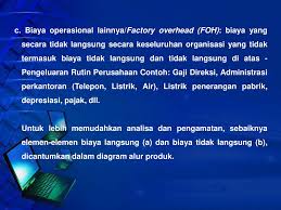 Metode tetap imprest fund method untuk memenuhi pengeluaran rutin perusahaan pt sana sini membuat dana kas kecil pada tanggal 3 januari 2019 dengan menetapkan jumlah rp 225000. Pembebanan Biaya Berdasarkan Aktivitas Activity Based Costing Abc Ppt Download