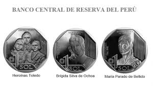 Escuela nacional superior autonoma de bellas artes del peru. Bcr Lanza Nuevas Monedas De S 1 En Homenaje A Las Mujeres Que Lucharon Por La Independencia Del Peru Rpp Noticias