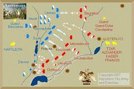 La batalla de austerlitz tuvo lugar el 2 de diciembre de 1805 en austerlitz, en el entonces imperio austriaco y actual ciudad de slavkov en la república checa. Razboaie Si Razboinici Batalia De La Austerlitz 2 Dec 1805 BÄƒtÄƒlia De La Austerlitz Batalia Celor 3 Imparati Una Dintre Cele Mai Mari Victorii Lui Napoleon Austerlitz A Incheiat In