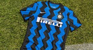 Vue d'ensemble de toutes les arrivées et de tous les départs du club inter lors de la saison en cours. Inter Milan 2020 21 Nike Home Kit Todo Sobre Camisetas
