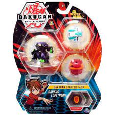 Welcome to the official bakugan youtube channel! Bakugan Starter Pack Juguetesland
