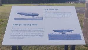 R34 Memorial - Atlas Obscura