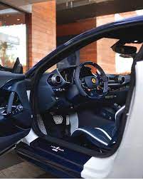 White ferrari 812 superfast interior. Ferrari 812 Superfast Asktr Ferrari 812superfast Ferrari812 Cars Supercars Luxurycars Carlifestyle Sportscars Whi Ferrari 812 White Ferrari Ferrari
