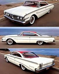 Image result for Cloud Silver 1960 Edsel