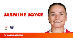 Jasmine Joyce-Butchers Rugby