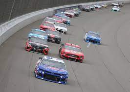 No matter how smart you are, it has a way to make you feel dumb: It S Not Racing Nascar Drivers Once Again Bemoan Package After Michigan