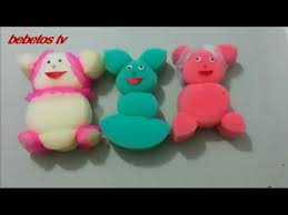 Sungerden Kolay Ayicik Yapimi Yumusacik Oyuncak Yaptik Diy Esayteddy Bear With Sponge Youtube Ayicik Teddy Bear Oyuncak