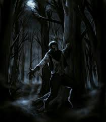 Pin By Stormlizzy18 On Werewolf Wolfman The Wolfman 2010 Werewolf Art