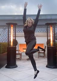 As the star turns 40 she has made some dramatic life changes that have put her in the. Rebel Wilson Shows Off Her Weight Loss After Working Out Gettin It
