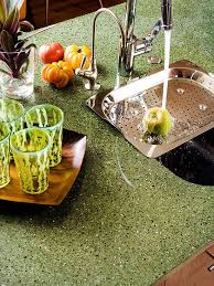 Here's how to clean marble countertops. Recycled Material Countertops Better Homes Gardens